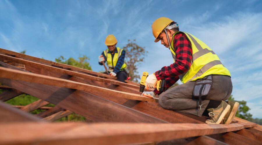 Professional Flat Roofing Installation services in Kewaskum, WI